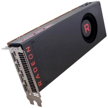 Відеокарта Sapphire Radeon RX Vega56 8G HBM2 (21276-00): Обсяг пам'яті, Гб 8