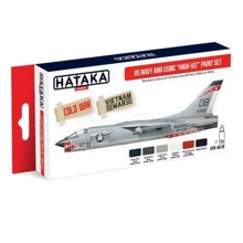 Набір фарб Hataka Hobby ВМС США та Корпус морської піхоти США, 6 шт.: Виробник Hataka Hobby