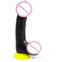 Фаллоимитатор на присоске Keepburning Worker Dildo от Mister B, 17.5x4.5 см: Назначение Вагинальные