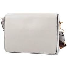 Женская сумка почтальонка Valiria Fashion серая (4DETBI8809-9): Пол Женский
