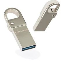USB-флешка eXceleram 32GB U6M Series USB 3.1 Gen 1 Silver (EXU3U6MS32): Стандарт USB USB 3.1