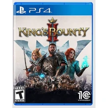 Kings Bounty 2 (PS4): Серия приставки PlayStation 4