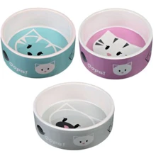 Миска Trixie Mimi для котов 0.3 л 12 см (4011905246505): Тип Миски
