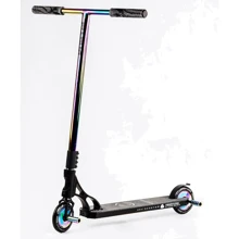 Самокат трюковый Best Scooter Portal Multicolor (114055): Количество колес 2