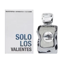 Парфюмированная вода Fragrance World Solo Los Valientes 100 ml: Вид Парфюмированная вода