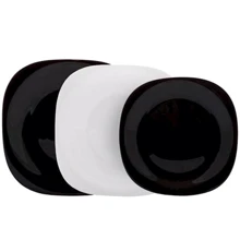 Столовий сервіз Luminarc Carine White&Black (N1479): Кількість персон 6