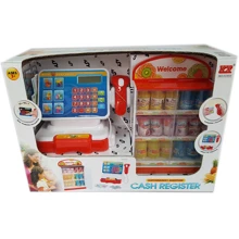 Касовий апарат S&B, звук, калькулятор, сканер, продукти (6145H): Виробник S&B
