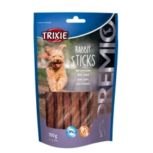 Лакомство Trixie Premio Rabbit Sticks с кроликом 100 г (4011905317090): Производитель Trixie
