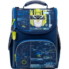 Рюкзак школьный каркасный Kite Education Transformers TF22-501S: Возрастная группа от 6 до 10 лет