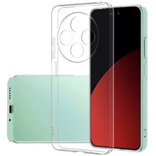 Чехол для телефонов TPU Case Epic Transparent Full Camera for Xiaomi Redmi 14C / Poco C75: Совместимость Xiaomi Redmi 14C / Poco C75