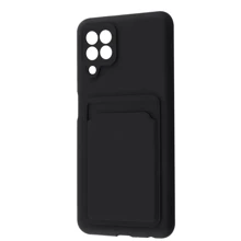 Аксессуар для смартфона WAVE Colorful Case Pocket Black for Samsung A225 Galaxy A22 / M225 Galaxy M22 / M325 Galaxy M32: Совместимость Samsung A225 Galaxy A22 / M225 Galaxy M22 / M325 Galaxy M32