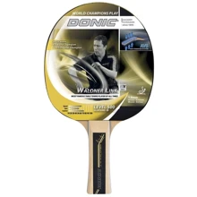 Ракетка для настольного тенниса Ракетка для пинг-понга Donic Waldner 500: undefined undefined