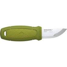 Нож Morakniv Eldris зеленый: Тип ножа Нескладной