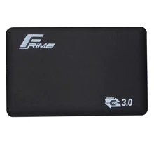 Аксессуар для накопителя Frime Black (FHE30.25U30): Тип аксессуара Внешний карман