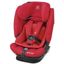 Автокресло MAXI-COSI Titan Pro Authentic Red: Группа 1/2/3