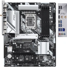 ASRock B760 PRO RS WIFI UA: Оперативная память 4xDDR5 7200+ МГц, до 192 ГБ