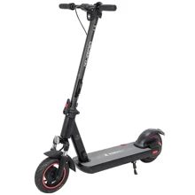 Електросамокат KUGOO Kirin M3 (500 Вт; 13 А/рік; 48 В), чорний: Колір черный