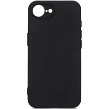 Чохол для iPhone BeCover TPU Case Black для iPhone 16e (713238): Колір черный