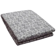 Простирадло Прованс Royal grey поплін 145х215 см (009389): Тип простынь