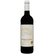 Вино Selection St-Michel Rouge Moelleux красное полусладкое 0.75 л (FSH_3249381025753): Страна производитель Франция
