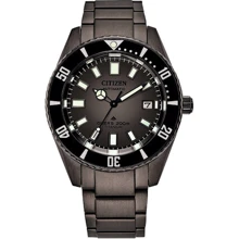Наручные часы Citizen Promaster Dive Automatic 200M NB6025-59H + футляр Diver Bottle: Стиль Спортивный