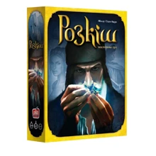 Настольная игра Asmodee France Роскошь (SCSPL01UKR): Производитель Asmodee