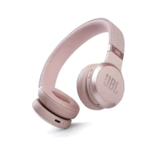 Навушники JBL Live 460NC Rose (JBLLIVE460NCROS): Тип конструкції накладні