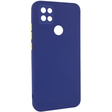 Аксессуар для смартфона Mobile Case Square Full Camera Blue for Xiaomi Redmi 10C: Совместимость Xiaomi Redmi 10C