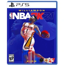 NBA 2K21  (PS5) : Серия приставки PlayStation 5