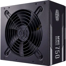 Блок питания Cooler Master MWE 750W Bronze V2 (MPE-7501-ACAAB-EU): Форм-фактор ATX, EPS