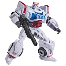 Игрушка трансформер Hasbro коллекционный 20 см (E0701_F3163): Тип игрушки Робот-автомобиль
