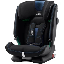 Автокрісло BRITAX-ROMER ADVANSAFIX i-SIZE Cool Flow - Blue: Група 1/2/3 (9-36 кг)