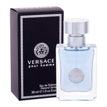 Туалетная вода Versace Pour Homme 30 ml: Вид Туалетная вода