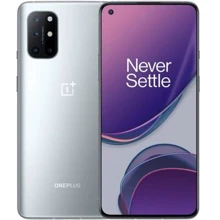 Смартфон OnePlus 8T 8/128Gb Lunar Silver Approved Вітринний зразок: Причина уцінки Як новий (вітринний зразок): смартфон виглядає та функціонує як новий. Смартфон повністю протестований за програмою Approved, всі функції працюють коректно