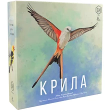 Настольная игра Крылья (укр): Производитель Игромаг