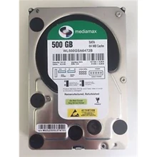 Внутренний жесткий диск Mediamax WL500GSA6472B RB: Форм-фактор 3.5"