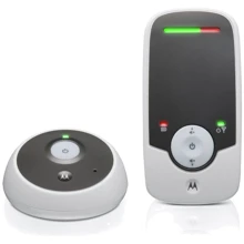 Радіоняня Motorola MBP160 (Гр5557): Живлення аккумулятор