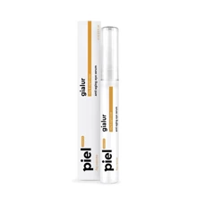 Piel Cosmetics Gialur Rejuvenate Eye Serum 15 ml Омолаживающая сыворотка с эластином коллагеном и ретинолом для контура глаз: Назначение От морщин