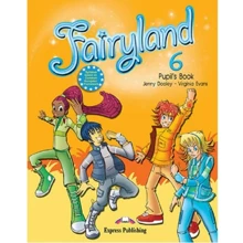 Fairyland 6: Pupil's Book: Производитель Express Publishing