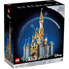 Конструктор LEGO Disney Schloss Дісневський замок (43222): Серія Disney