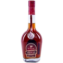 Коньяк Az-Granata ШИРВАН, 40%, 15 лет выдержки, 0.7л (TVZ4760081508326): Объем, л 0.7