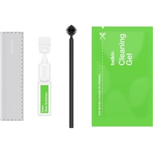 Комплект чистки Belkin Cleaning Kit for AirPods (AUZ005BTBK): Тип Наборы для чистки