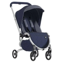 Візок Mima Zigi 2G Denim A321810: Тип коляски Прогулочная