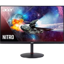 Монитор Acer Nitro XV271U M3 (UM.HX1EE.301): Покрытие экрана антибликовое