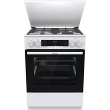 Плита комбинированная Gorenje GKS6C71WA: Тип устройства Кухонная плита комбинированная