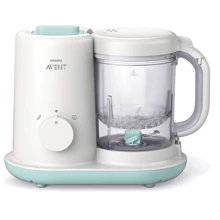 Детская пароварка-блендер Philips AVENT SCF862/02: Мощность, Вт 330