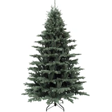 Ель искусственная Triumph Tree Edelman Sherwood de Luxe голубая, 2.15м: Производитель Triumph Tree