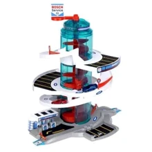Интерактивный гараж Bosch Car Service (2899): Производитель Bosch