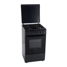 Газовая плита Heinner HFSC-V50BK: Тип устройства кухонная плита