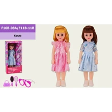 Кукла A-Toys 2 вида F10B-08A/F11B-11B: Возраст от 3 лет